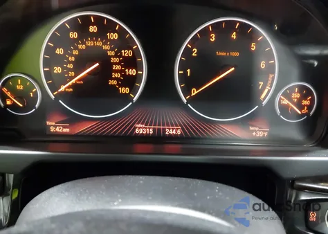 2015 BMW X5 xDrive35I из США, поврежденный, VIN 5UXKR0C5XF0P09211